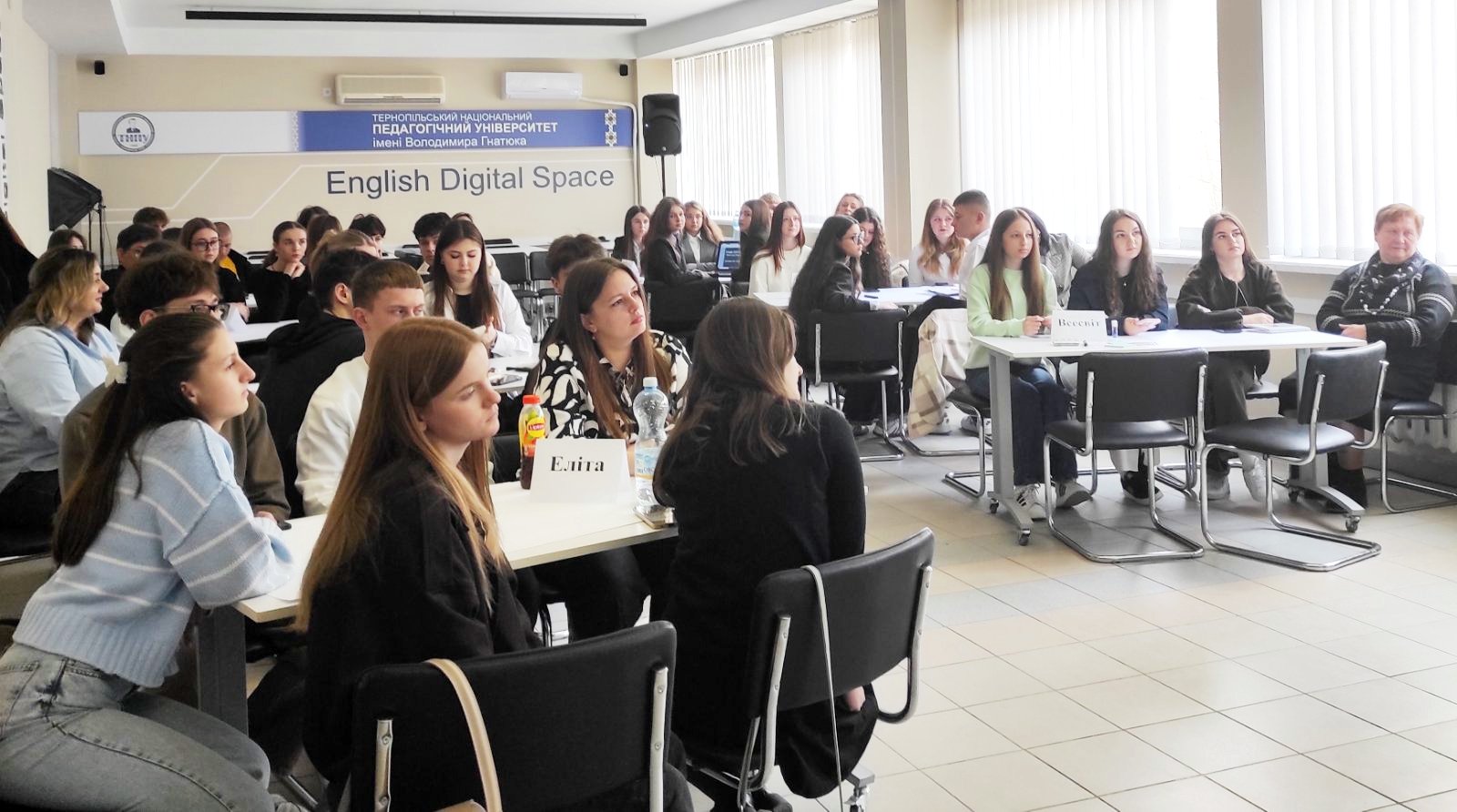 Учасники другого хакатону